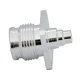 TELEGARTNER J01461A0005 (10002550) 2.2-5 Panel Jack Screw Type for UT141 Solder Termination.