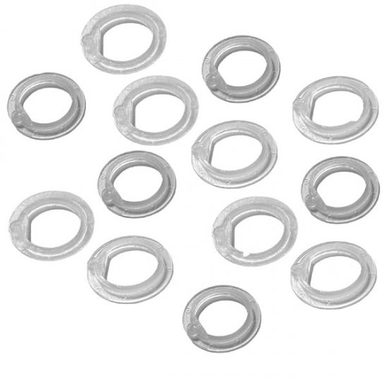 BNC AND TNC INSULATING WASHER 10221 - PACK 100