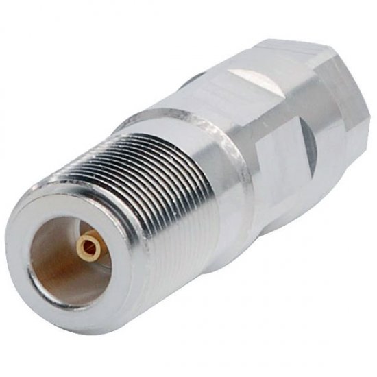 Commscope Type N Female for 3/8 in FSJ2 and PTS2 cable
