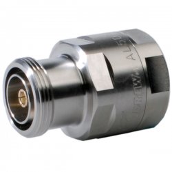 Commscope 7-16 DIN Female Positive Stop™ for 7/8 in AL5-50 and AVA5-50 cable