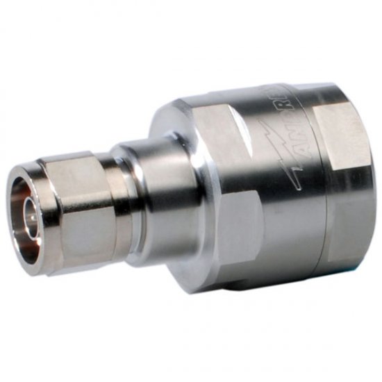 Commscope Type N Male Positive Stop™ for 7/8 in AL5-50 and AVA5-50 cable