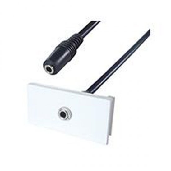 Universal AV Snap-in Modular Kit Including Faceplate, Snap In Modules and Cables 15 Metre USB-A & USB-B Universal AV Snap-in Modular Kit Including Faceplate, Snap In Modules and Cables 15 Metre USB-A & USB-B