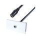 Universal AV Snap-in Modular Kit Including Faceplate, Snap In Modules and Cables 15 Metre USB-A & USB-B Universal AV Snap-in Modular Kit Including Faceplate, Snap In Modules and Cables 15 Metre USB-A & USB-B