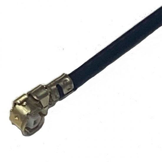 IPEX TO SMA BULKHEAD JACK CABLE ASSEMBLY 1.37Ø 400mm LONG 