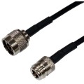N JACK TO N PLUG LLA195 CABLE ASSEMBLY
