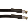 TNC JACK TO TNC JACK N PLUG LMR400 CABLE ASSEMBLY