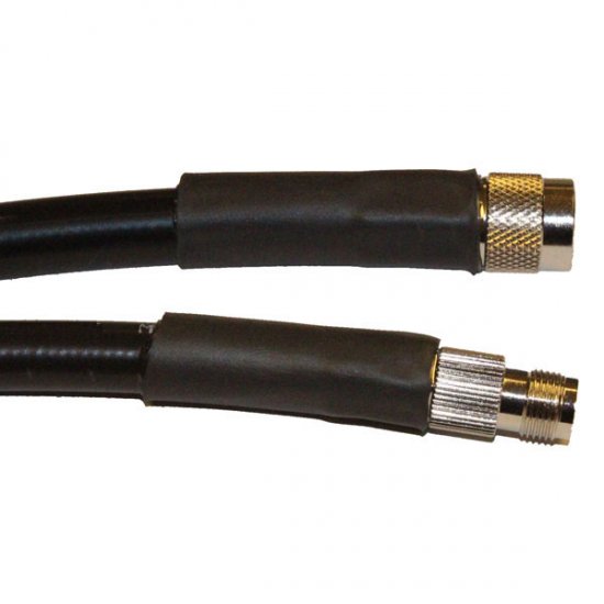 TNC Plug to TNC Jack Cable Assembly LMR400 5.0 METRE 