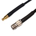 MCX PLUG TO TNC JACK RG174 CABLE ASSEMBLY