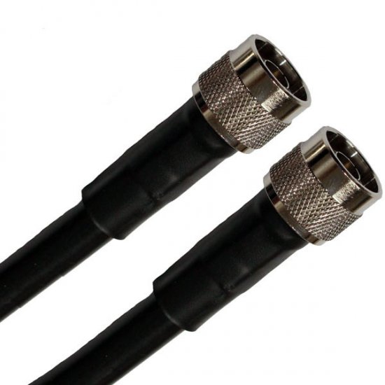 N Male to N Male Cable Assembly RG213 20.0 METRE 