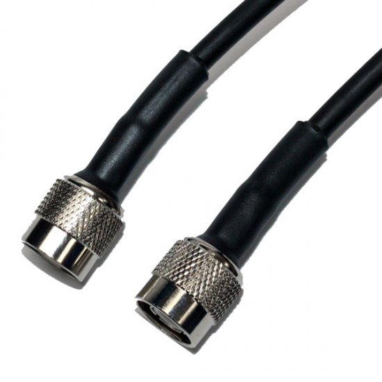 TNC Plug to TNC Plug Cable Assembly RG223 3.0 METRE 