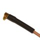 SMA PLUG TO MCX ELBOW MALE CABLE ASSEMBLY RG316 3.0 METRE 