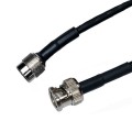 BNC PLUG TO TNC PLUG RG223 CABLE ASSEMBLY