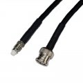 BNC PLUG TO FME JACK RG223 CABLE ASSEMBLY