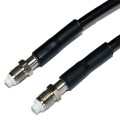FME JACK TO FME JACK RG58 CABLE ASSEMBLY