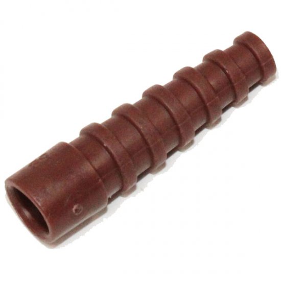 Cable Boot Brown LMR240, PSF1/3 RG59, RG62, URM70, Belden 1694A