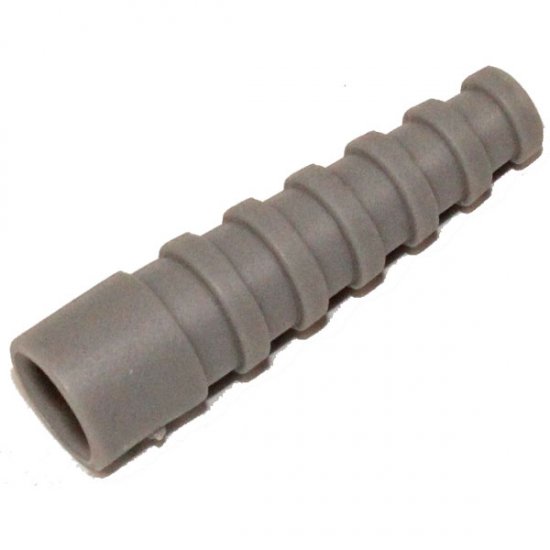 Cable Boot Grey LMR240, PSF1/3 RG59, RG62, URM70, Belden 1694A