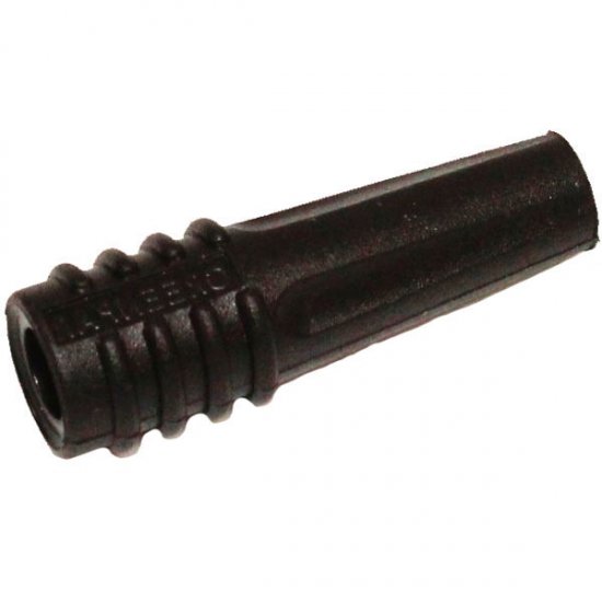 Cable Boot Black 5.5mm Strain reliefs RG58 SDV-S 1855A