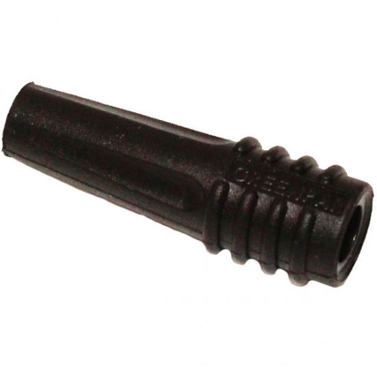Cable Boot Black 5.5mm Strain reliefs RG58 SDV-S 1855A