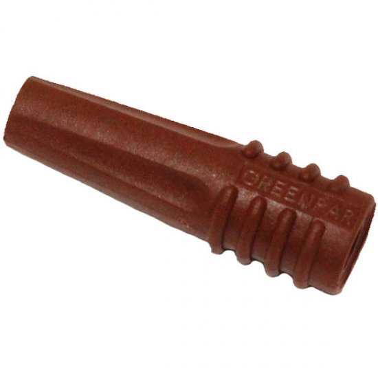 Cable Boot Brown 5.5mm Strain reliefs for RG58, SDV-S, 1855A