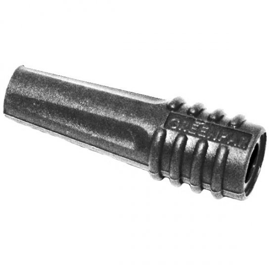 Cable Boot Grey 5.5mm Strain reliefs for RG58, SDV-S, 1855A
