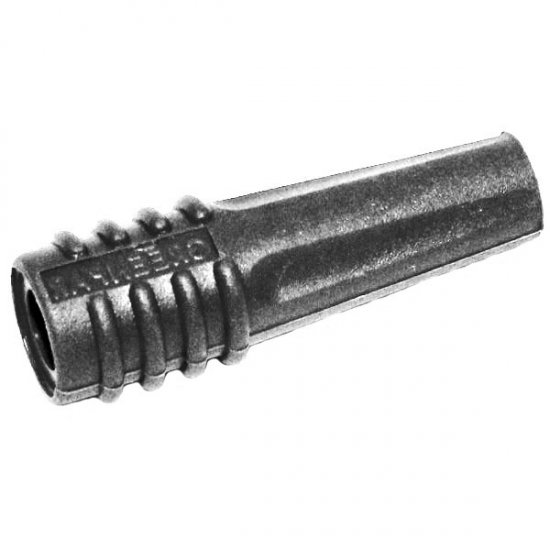 Cable Boot Grey 5.5mm Strain reliefs for RG58, SDV-S, 1855A