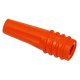Cable Boot Orange 5.5mm Strain reliefs for RG58, SDV-S, 1855A