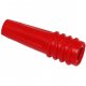 Cable Boot Red 5.5mm Strain reliefs for RG58, SDV-S, 1855A