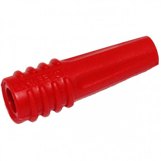 Cable Boot Red 2.8mm PSF1/7, RG174, RG179, RG188, RG316
