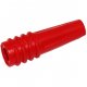 Cable Boot Red 5.5mm Strain reliefs for RG58, SDV-S, 1855A