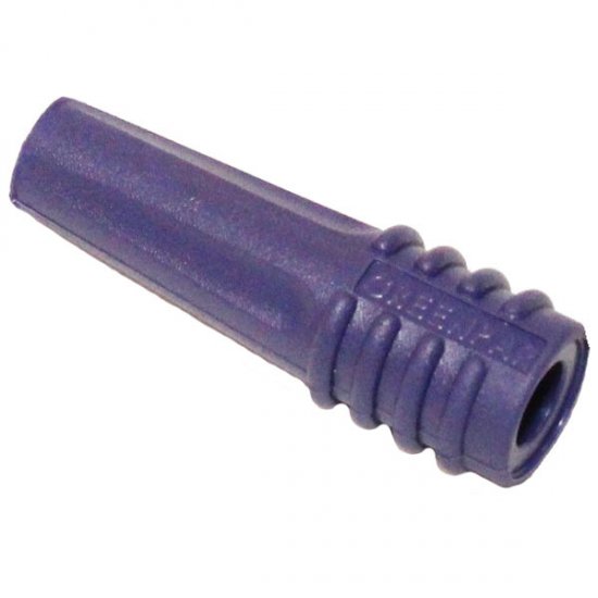Cable Boot Violet 6.3mm Strain Relief PSF1/3 RG59, RG62, URM70, 1694A