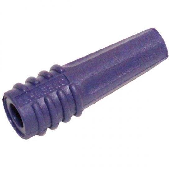 Cable Boot Violet 5.5mm Strain reliefs for RG58, SDV-S, 1855A