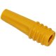Cable Boot Yellow 5.5mm Strain reliefs for RG58, SDV-S, 1855A