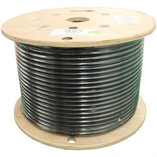 LLA400UF01 100m ULTRA FLEXIBLE Coaxial Cable