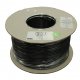 RG58CU 50Ω Black Coaxial Cable Price Per 100m Reel