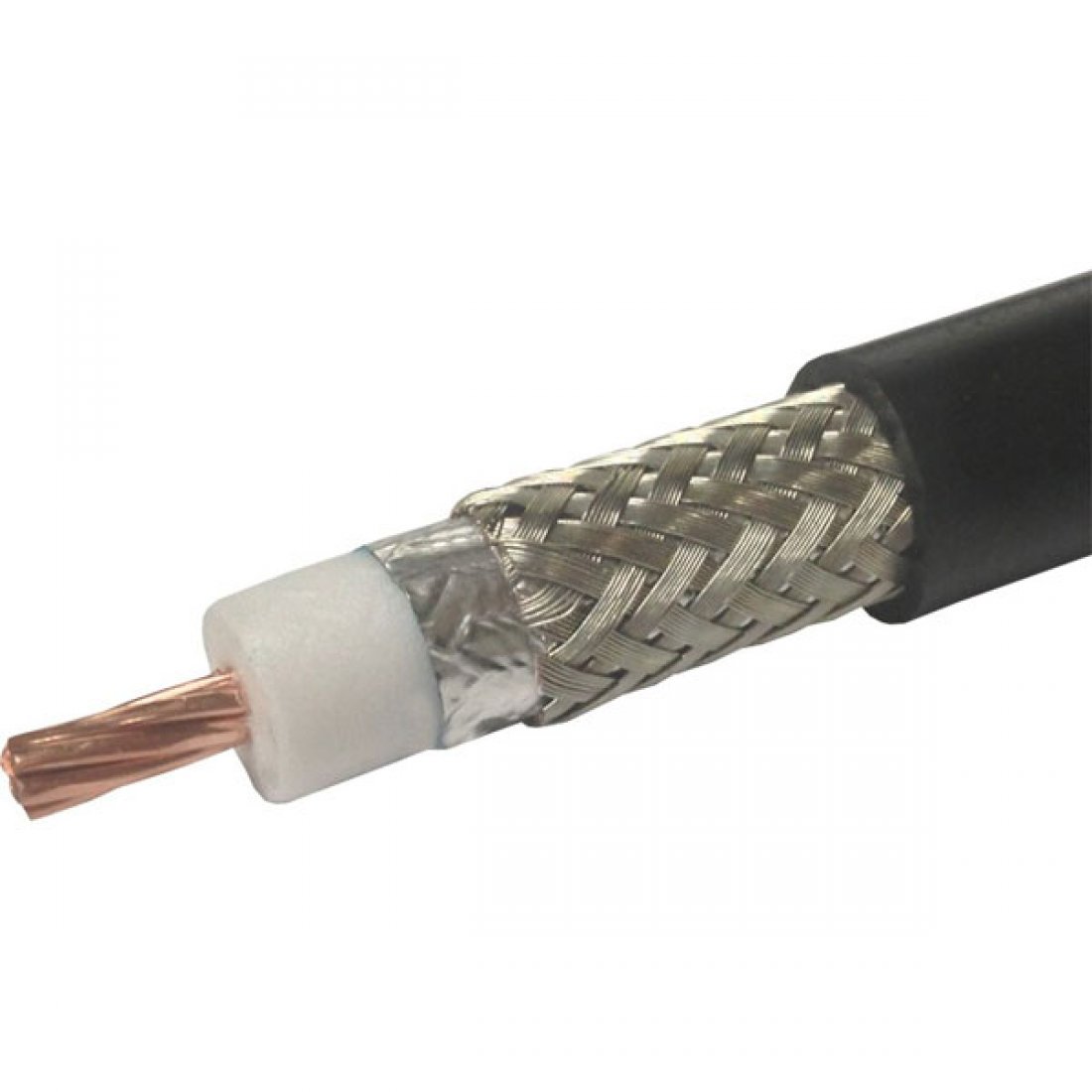 Lla400uf® Ultra Flex Coaxial Cable 1m Increments