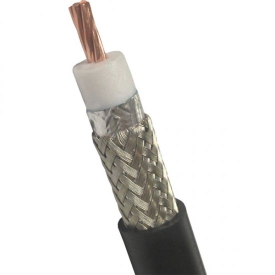 LLA400UF01 100m ULTRA FLEXIBLE Coaxial Cable