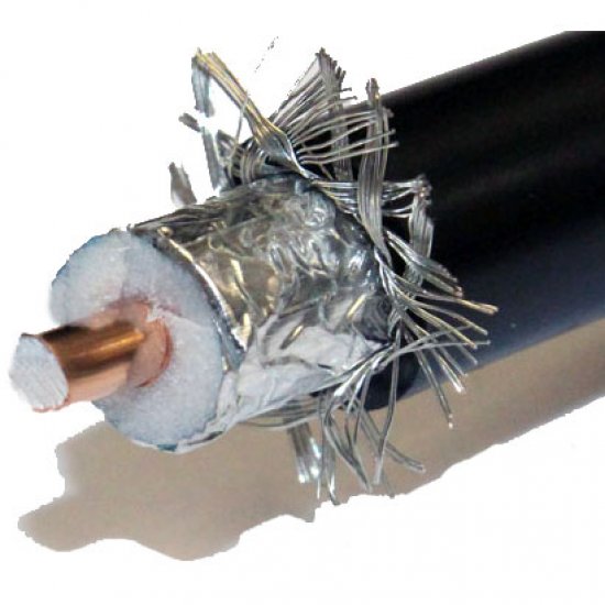LMR400 ULTRA FLEX Coaxial Cable Price Per 100m