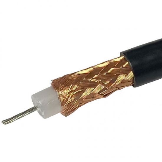RG11 Coaxial Cable - 1M INCREMENTS