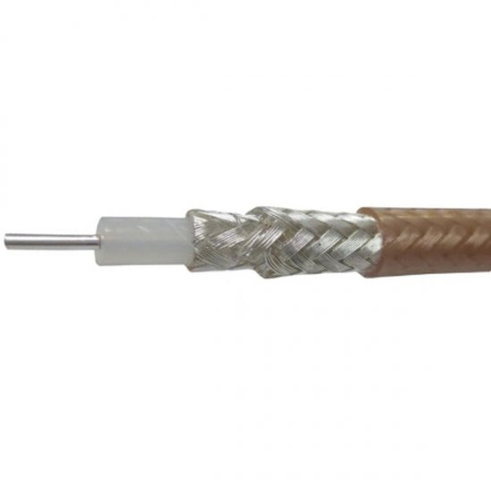RG142B/U FEP -  Coaxial Cable 