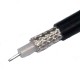 RG223U 50Ω Coaxial Cable Price Per 100m Reel