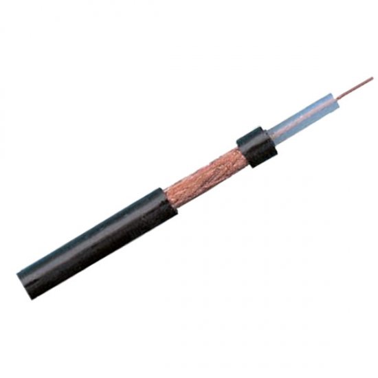 URM70 Coaxial Cable PVC JACKET - 1M INCREMENTS