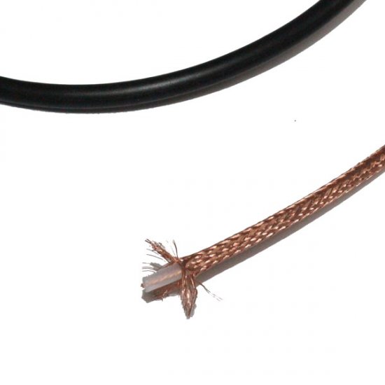 URM76 Coaxial Cable Price Per 250m Reel