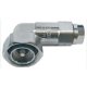 F4DR-C 7-16 DIN Male Right Angle for 1/2 in FSJ4-50B cable