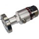 Commscope 7/8 in EIA female Flange with gas barrier for 7/8 in HJ5-50 air dielectric cable.