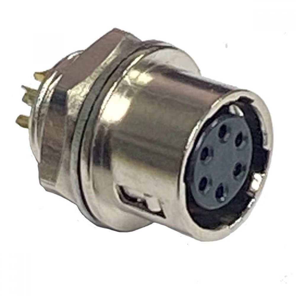 HR10A-7R-6S - CR10A7R6S Circular Connector