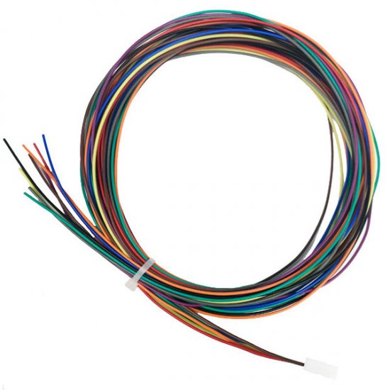 EXAMPLE OF CUSTOM CABLE ASSEMBLY S