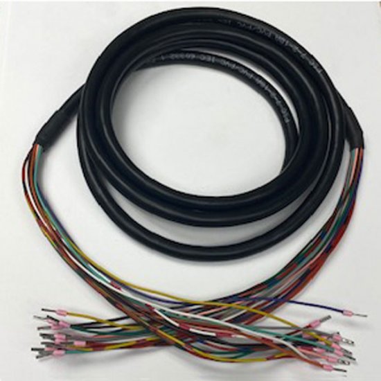 EXAMPLE OF CUSTOM CABLE ASSEMBLY O