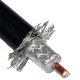 LLA400 1M increments Loss Coaxial Cable - 