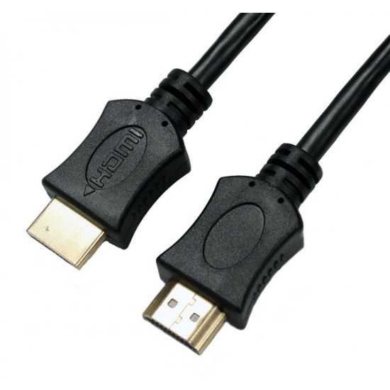 HDMI CABLE MALE TO MALE 2.0M