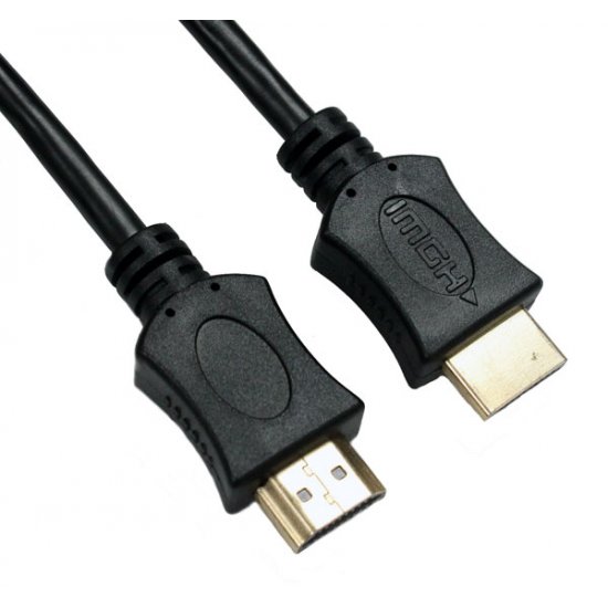 HDMI CABLE MALE TO MALE 2.0M